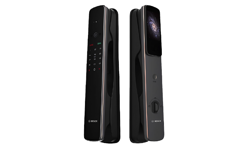 EL 600VF - DE Black