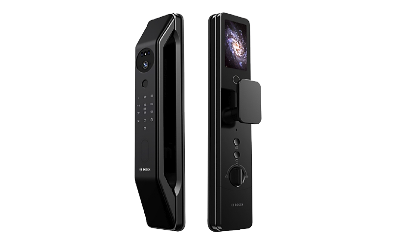 FU6 PLUS - DE Black