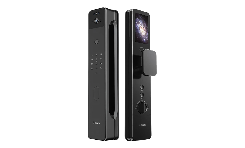 FU8 PLUS - DE Black