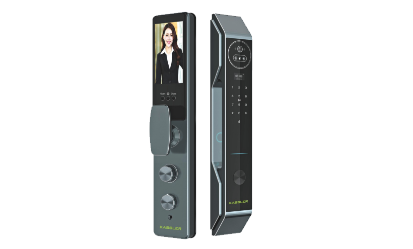 KL - 889 CNC Blue Gray - Xhome