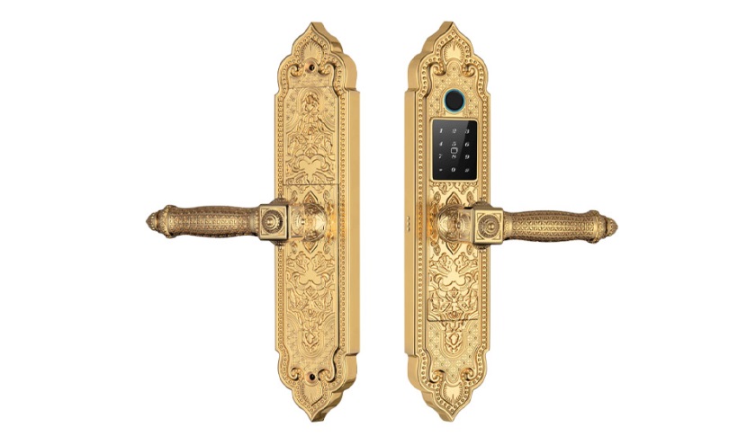 KL - 919 PRO Gold - TTlock